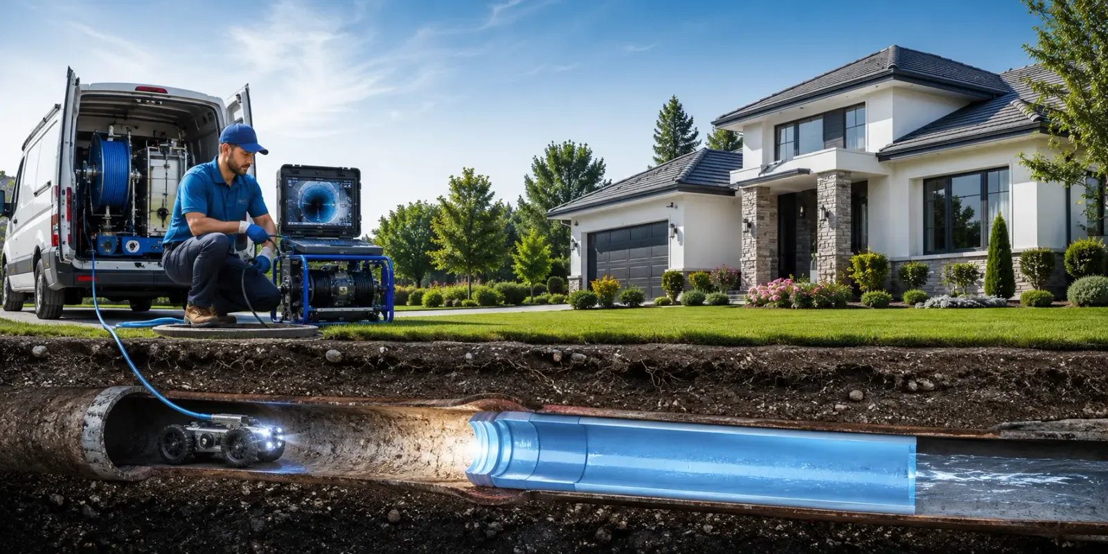 Pipe Relining information for Mississippi State, MS