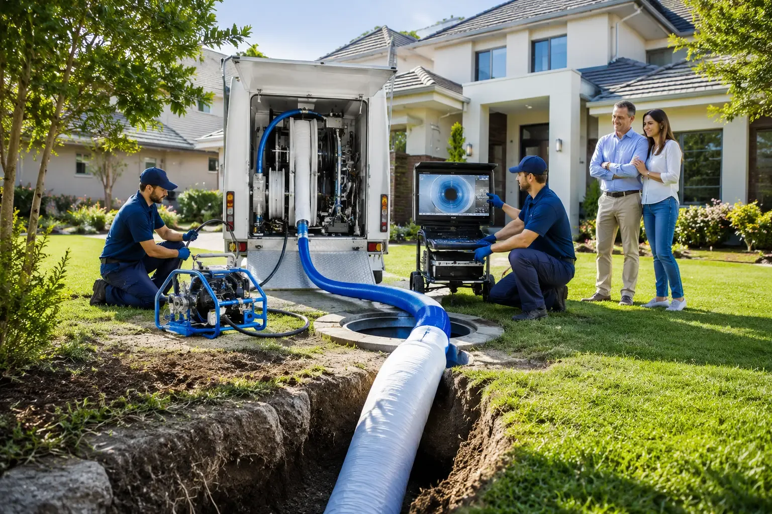 Local Pipe Relining services in Mississippi State, MS